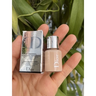 Kem lót Dior backstage mini 5ml có hộp