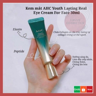 Kem Dưỡng Mắt AHC Ageless Real Eye Cream [Mẫu Mới]