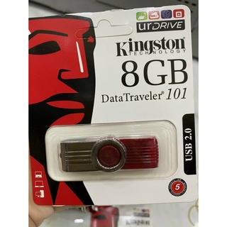 USB 2.0 KINGSTON 8GB