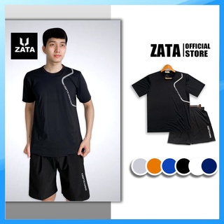 Bộ quần áo thể thao nam , bộ thể thao nam KEEP TRAINING - ZATA 2021