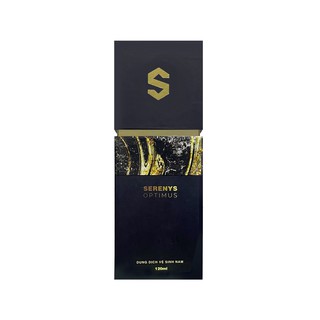 Dung dịch vệ sinh nam Serenys Optimus 120ml