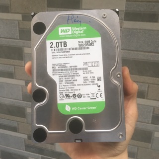 Ổ cứng 1Tb, 2Tb bad lấy linh kiện