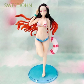 Đồ Chơi Mô Hình Nhân Vật Anime Bằng Nhựa Pvc