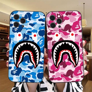 BAPE Ốp Điện Thoại TPU Cho iphone 11 pro max 12 pro max 13 pro max mini iphone 5 6 7 iphone 8 iphone 6 7plus iphone se 2020 iphone x xs xr