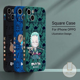Ốp điện thoại cho OPPO A76 A15 A12 A54 A16 Reno 7 6 A74 A55 A53 A93 A94 A7 A3S A5 A16K A5S A92 A31 A9 2020 Reno 4 4F 5