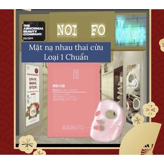 [𝓜as𝓚] Mặt Nạ Nhau Thai Cuống Rốn Rwine Beauty