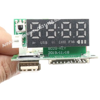 Mạch Bluetooth cho loa kéo