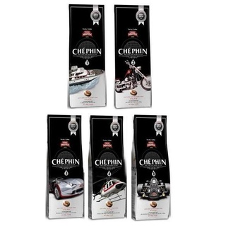 Cà Phê Các Loại Chế Phin Số 1-2-3-4-5 Trung Nguyên gói 500gr