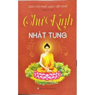 Sách - Chư Kinh Nhật Tụng