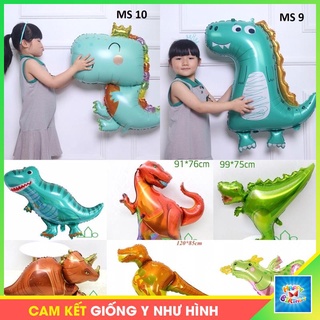 Bóng hình khủng long các loại cỡ to