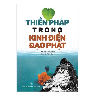 Sách - Thiền Pháp Trong Kinh Điển Đạo Phật