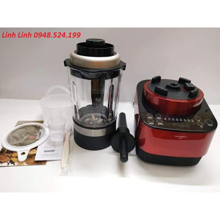 MÁY LÀM SỮA HẠT RANBEM 735H