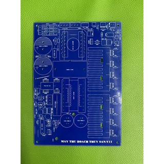 PCB bo mạch kích điện 8 fet DB3 băm âm