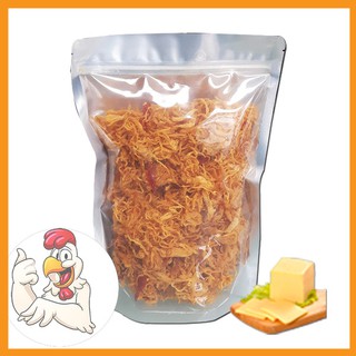 Khô Gà Bơ Tỏi Ngon