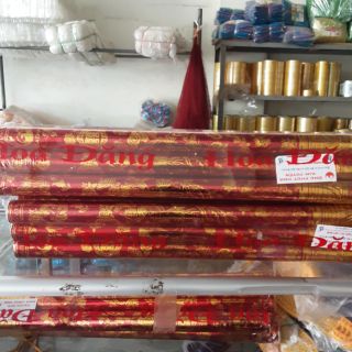 SỈ - COMBO 6 CÂY PHÁO GIẤY LOẠI 1 HOA ĐĂNG