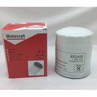 Lọc nhớt, lọc dầu dộng cơ xe Focus, Ecosports, Fiesta (Mã: 1S7G6714DA/7S7G6714EA/1250507/EFL910)