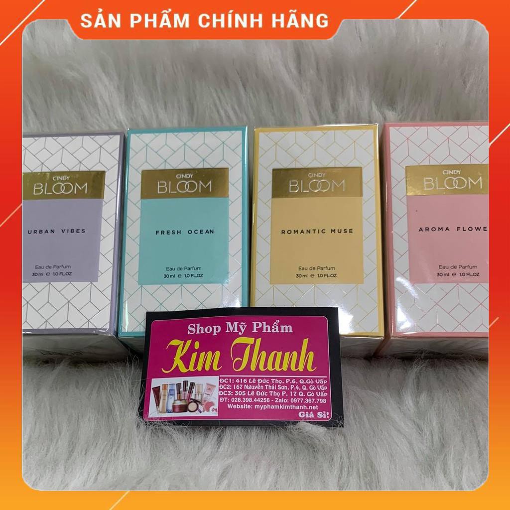 Nước hoa Cindy Bloom