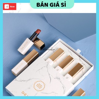 Son dưỡng môi   GIÁ VỐN  Son dưỡng môi she loves, giàu độ ẩm, chăm sóc cho làn môi mềm mại, căng mọng tự nhiên 7492
