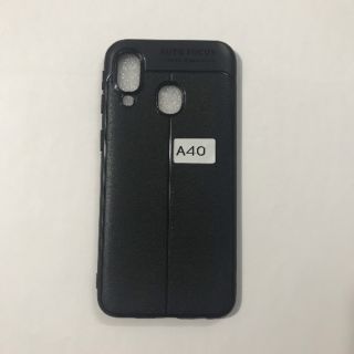 Ốp lưng auto focus Samsung A40 sang trọng