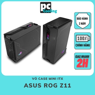 Vỏ case Asus ROG Z11 ITX (Mini ITX Tower/Màu đen)