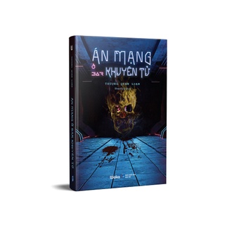 Sách - Án Mạng Ở Bar Khuyên Tử - WAKA