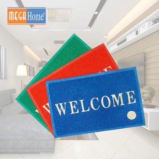 Thảm Welcom Megahome 40x60cm