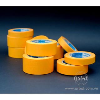 [ARBAT] Băng keo chặn màu Masking Tape