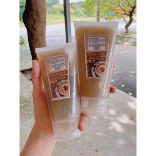 Tẩy Tế Bào chết cà phê 250gram