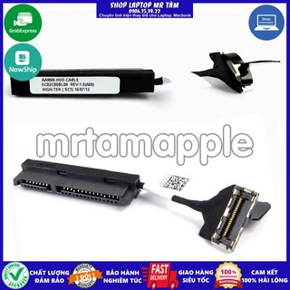 CÁP Ổ CỨNG HDD DELL XPS 15 9550 (DC02C00BL00) dùng cho XPS 15 9550 9560 9570, Precision 5530 M5510, DC02C00I900