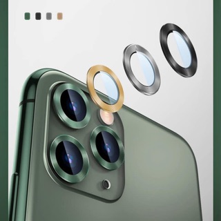 [ CÓ IPHONE 13PROMAX]Viền camera iphone 11/11 pro/11 promax chính hãng
