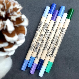 (P2) Bút Cọ Gốc Nước Maker Brushables đầu lông Zig Kuretake Japan (Bán Lẻ)