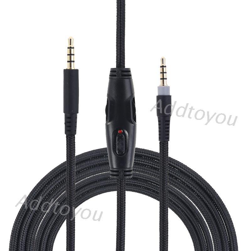 Cáp tai nghe cho Hyperx Cloud Alpha / Flight