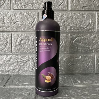 {Siêu rẻ} {Chính hãng} Dầu xả siêu mềm mượt Arganoil Berdywins Conditioner 500ml