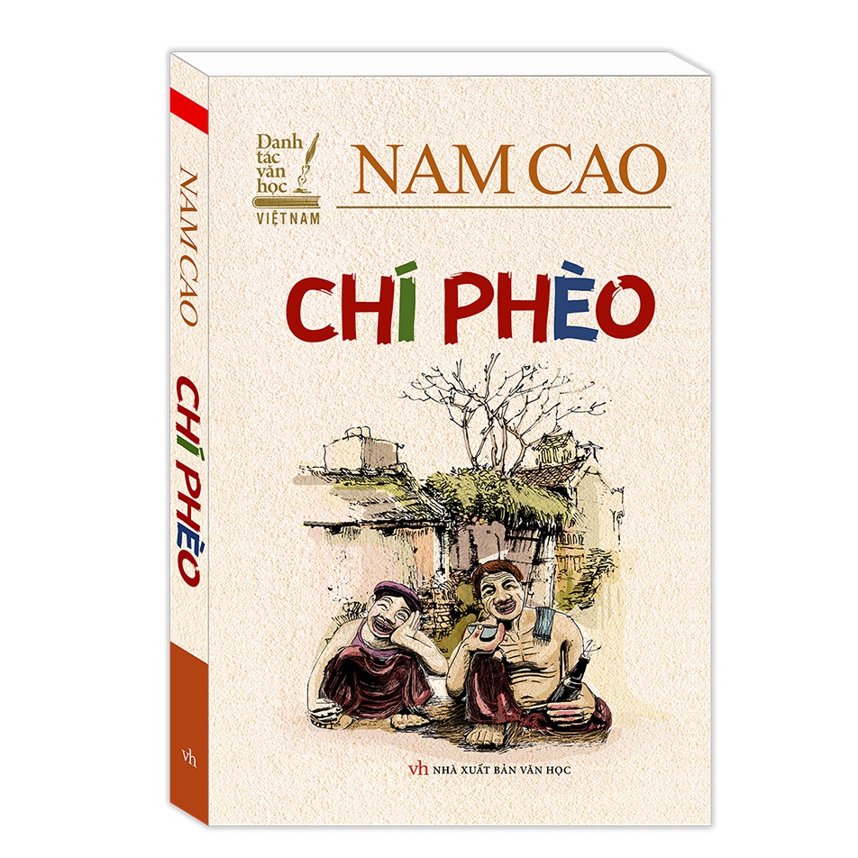 Sách - Chí Phèo (Nam Cao) (bìa mềm tái bản)
