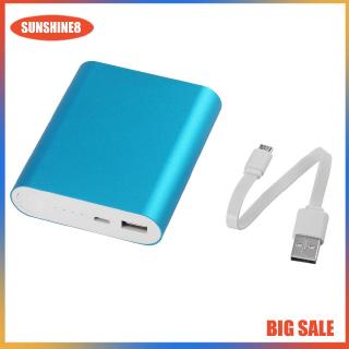 Sạc Dự Phòng 8000mah Cho Điện Thoại