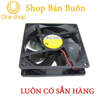 Quạt Tản Nhiệt 6X6X2.5cm 12VDC