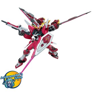 [Bandai] Mô hình lắp ráp ZGMF-X19A Infinite Justice Gundam (MG) (Gundam Model Kits)