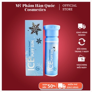 KEM CHỐNG NẮNG / ICE SUN /Kem Chống Nắng Ice Sun Nature Republic California Aloe SPF 50+ PA++++