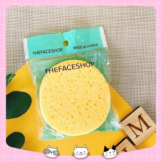 Túi 2 bông bọt biển The Face Shop
