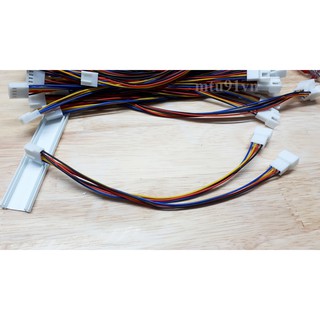Dây chia Fan có hỗ trợ PWM (điều tốc fan)
