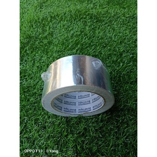 Cuộn băng keo bạc nhôm chịu nhiệt cách nhiệt tốt 5P 5cm