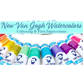 Bộ màu Vangogh 1ml