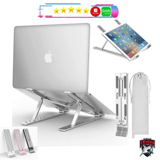 Giá đỡ laptop tản nhiệt,Có thể gấp gọn, tăng giảm độ cao linh hoạt
