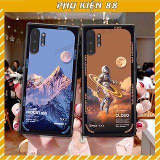 Ốp Samsung Note 10 / Note 10 Plus / Note 10+ hình vũ trụ, mountain, cloud phong cách cá tính