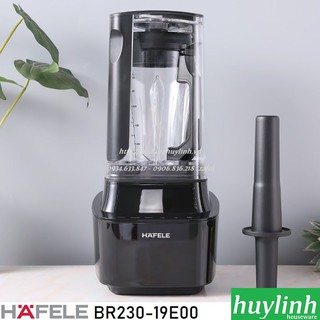 [Mã ELHAMS5 giảm 6% đơn 300K] Máy xay sinh tố hút chân không Hafele BR230-19E0 - 535.43.271