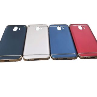 Ốp lưng 3 mảnh Plastic 360 cho samsung j4 2018