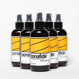Xịt Dưỡng Tóc Tạo Phồng Bona Fide Texture Spray 250ml USA