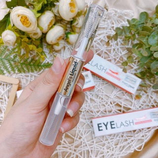 Tinh Chất Dưỡng Mi Làm Cong Và Dài Mi 2 Bước Angel's Liquid Eyelash Essence 5ml &amp; Ampoule 5ml