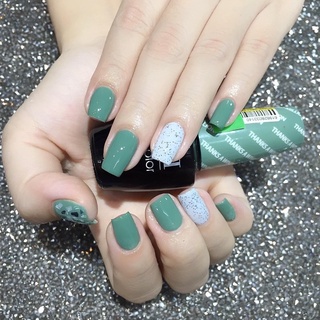 Sơn gel hot màu xanh ngọc OPI