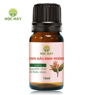 Tinh dầu đinh hương Mộc Mây nguyên chất cao cấp 10ml